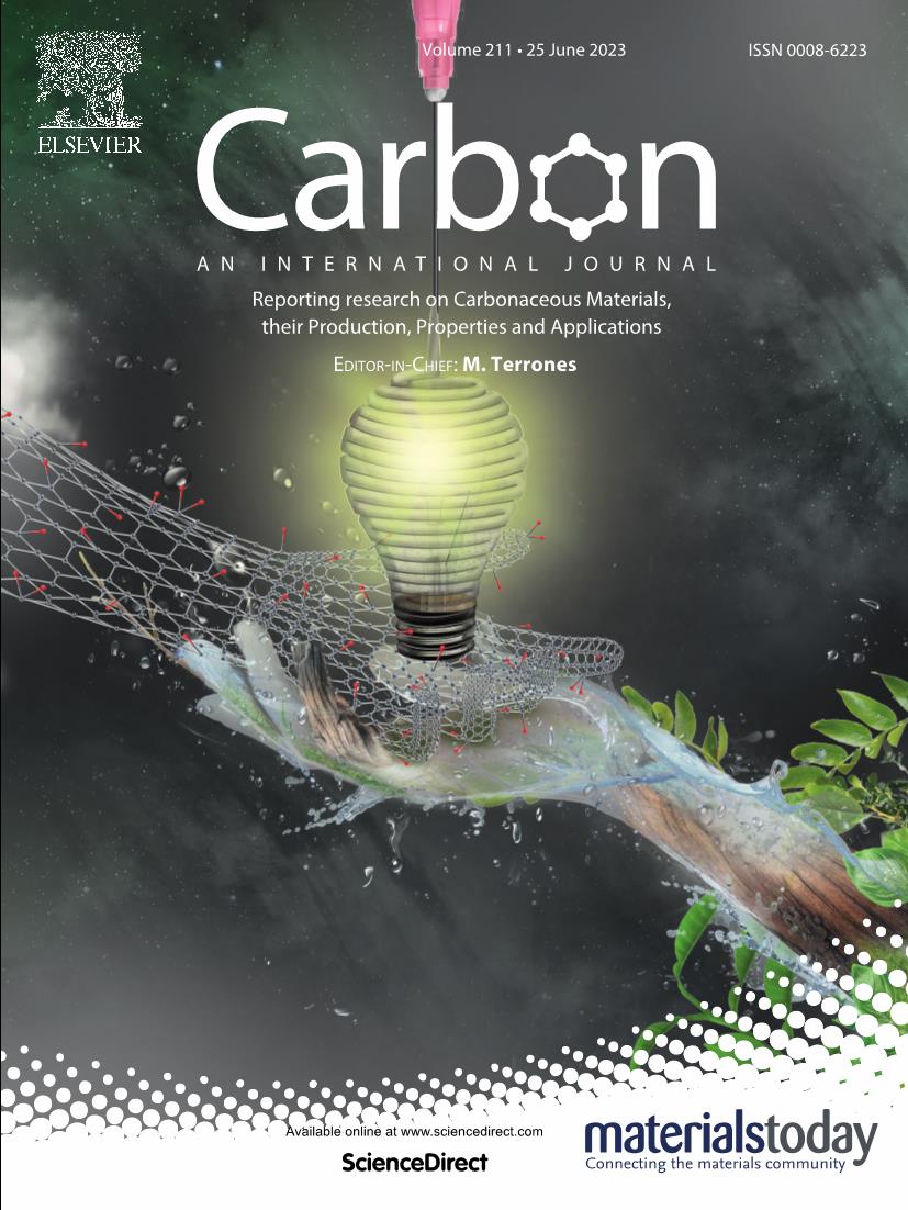 the cover of January 25th 2023 edition of Carbon